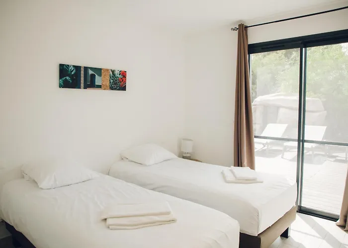 Apartahotel Résidence Pierre&vacances Premium Vesna Rossa