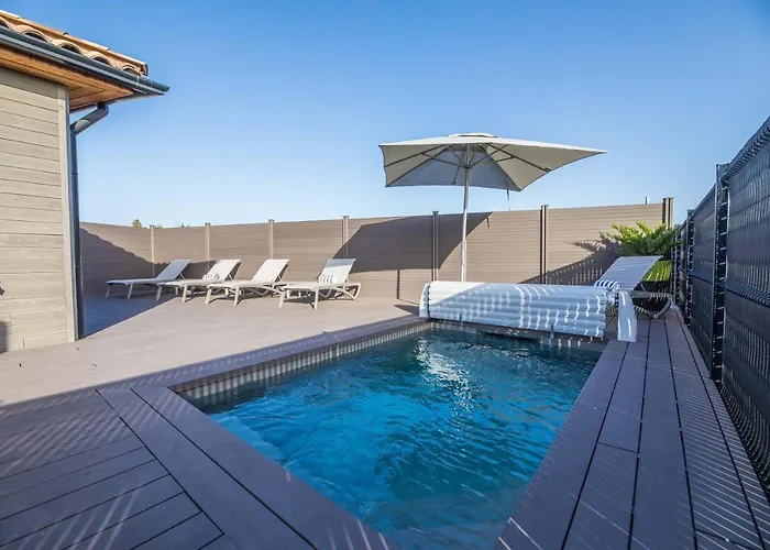 Résidence Pierre&vacances Premium Vesna Rossa Porto-Vecchio (Corsica)