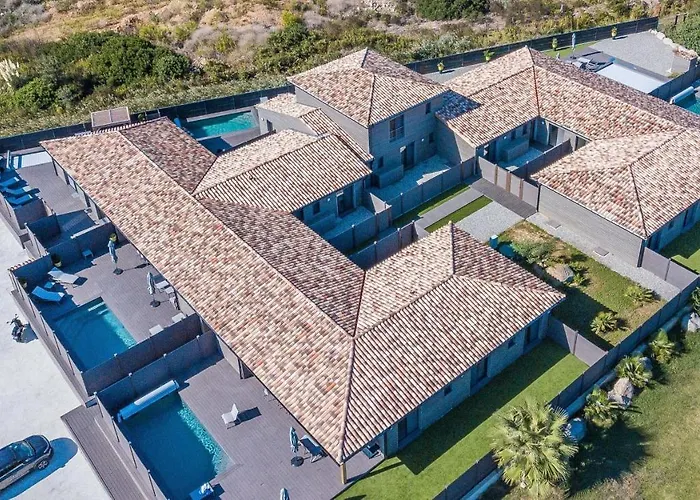 Résidence Pierre&vacances Premium Vesna Rossa Apartahotel