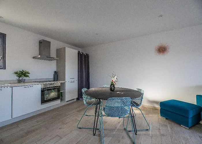 Résidence Pierre&vacances Premium Vesna Rossa Appart hôtel 5*